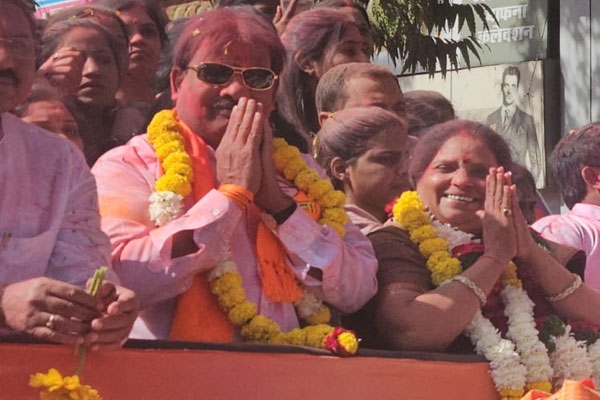 Pooja Gaikwad mayor of Buldhana