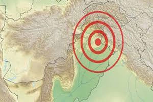 earthquake in balochistan