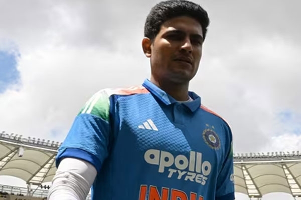 shubman gill