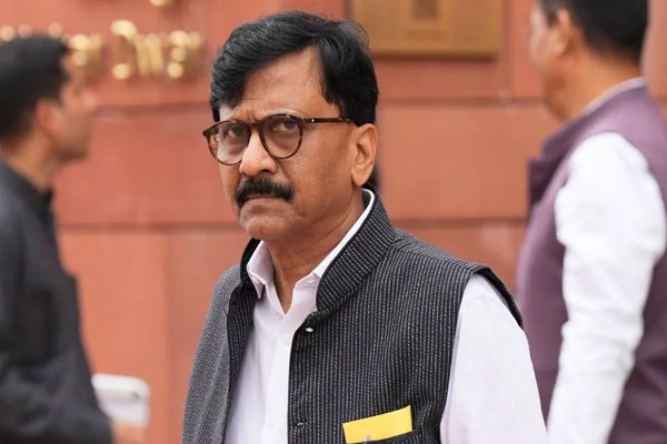 Sanjay Raut 