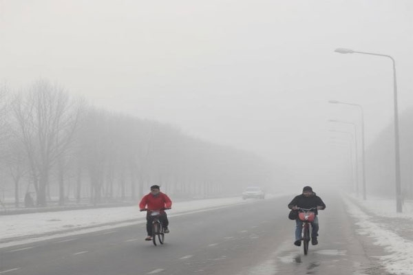 Maharashtra cold wave
