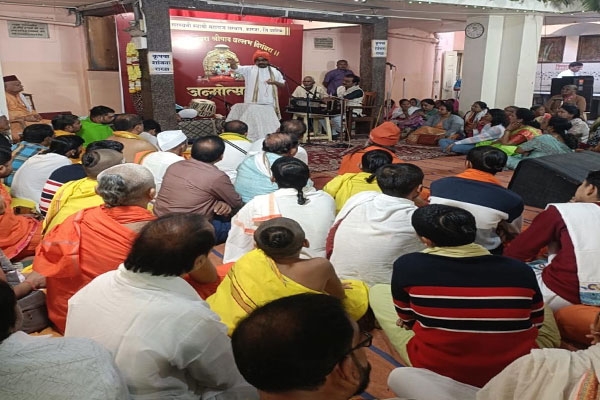 Nrusinh Saraswati Swami Maharaj birth anniversary, Nrusinh Saraswati Swami Maharaj birth anniversary,