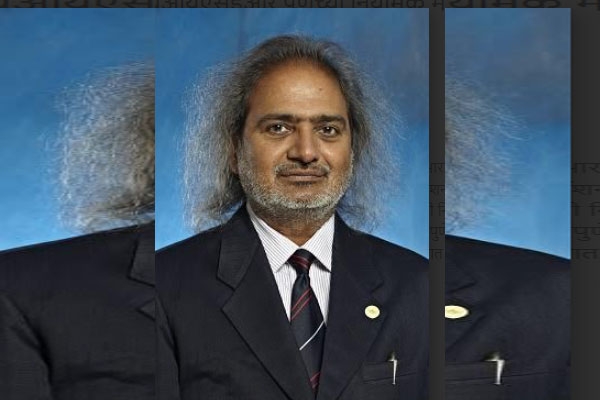 Madbhushi Madan Gopal, IISER Pune,