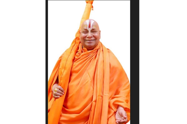 Ram Bhadracharya Maharaj, Ramkatha event, Nagpur, Tulsi Peeth Dhishwar, Padma Vibhushan awardee, Ramacharitmanas discourse, Lakadganj, Sardar Vallabhbhai Patel ground, Kachchi Visa Maidan, December 24 to January 1, daily 4–7 PM, procession start at Geeta Bhavan, Hiwari Nagar, Ramkatha schedule: Ramcharitmanas Mahatmya, Shivvivah, Ram Pragat Mahotsav, Ram