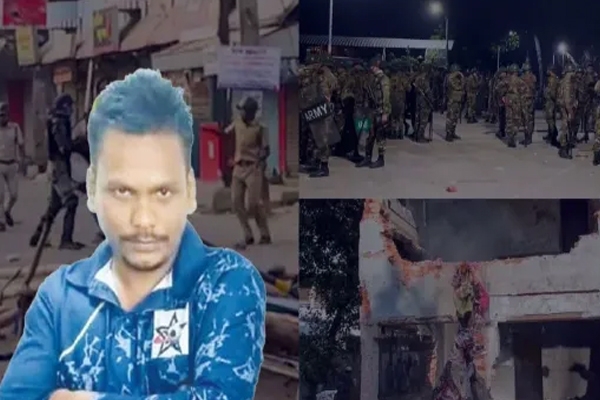 दिपू हत्या प्रकरण 