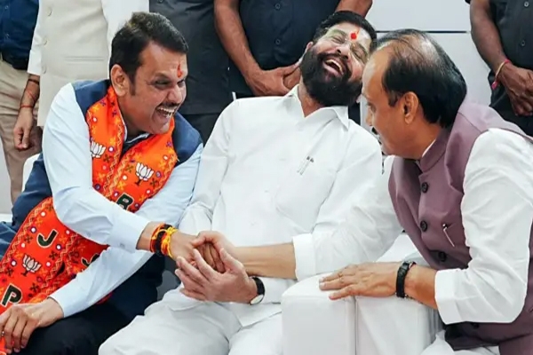 महायुती 