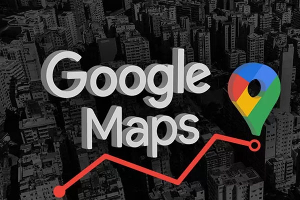 गुगल मॅप्स