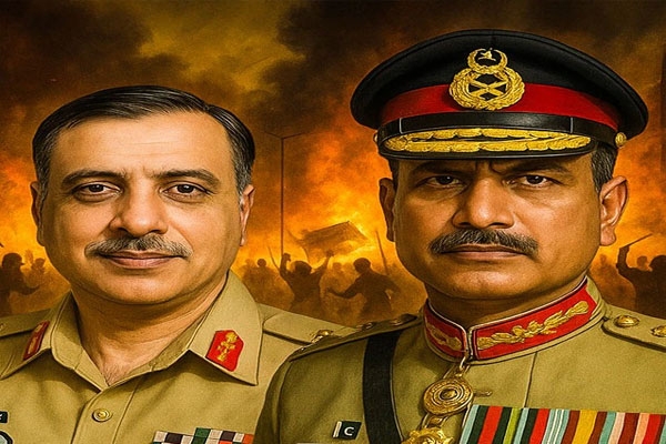 Dhaka cell of ISI by Munir