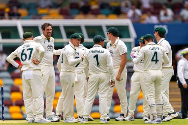 Pat Cummins and Lyon are out