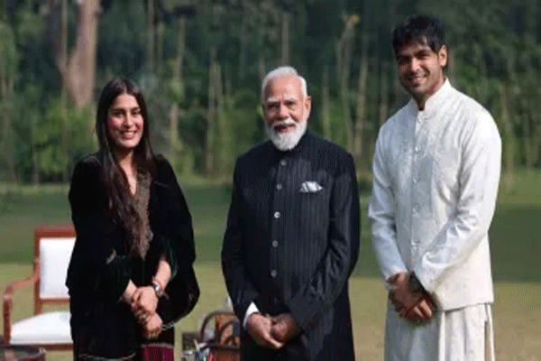 neeraj-chopra-met-with-prime-minister