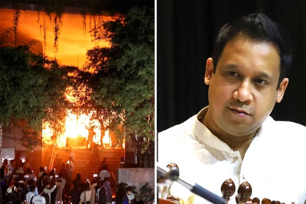 Sarod player Shiraj Ali Khan