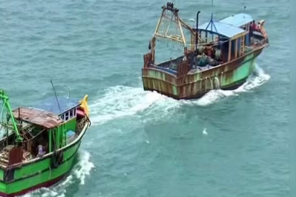 Sri Lankan Navy operatio