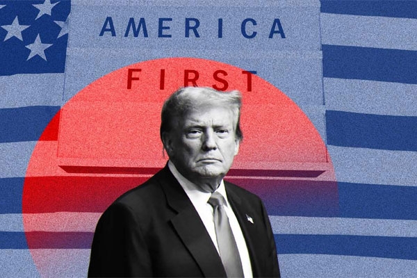 The impact of America First