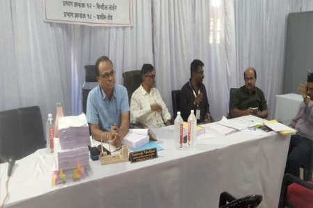 मनपा निवडणूक:इच्छुकांकडून ५०८ अर्जांची उचल