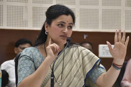 हिंदूंनी तीन-चार मुल जन्माला घालावी- नवनीत राणा