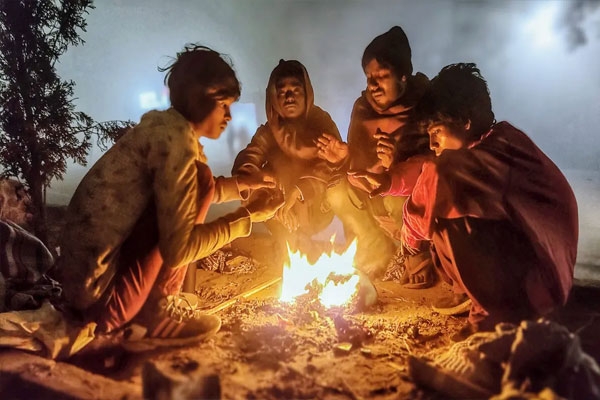 cold in maharashtra