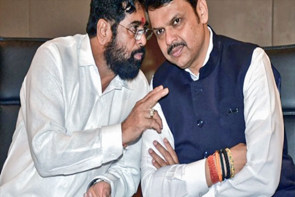 eknath shinde and fadnavis