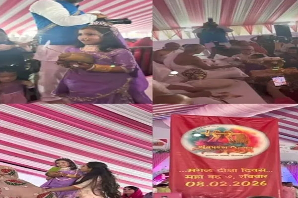 Surat Initiation Case