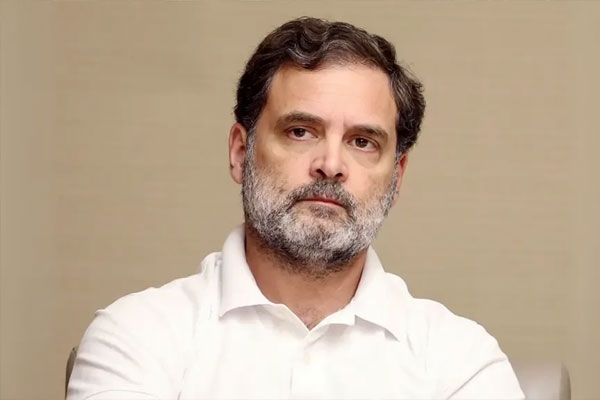rahul gandhi