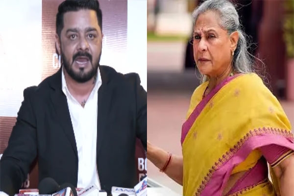 Jaya Bachchan paparazzi controversy, Hindustani Bhau reaction