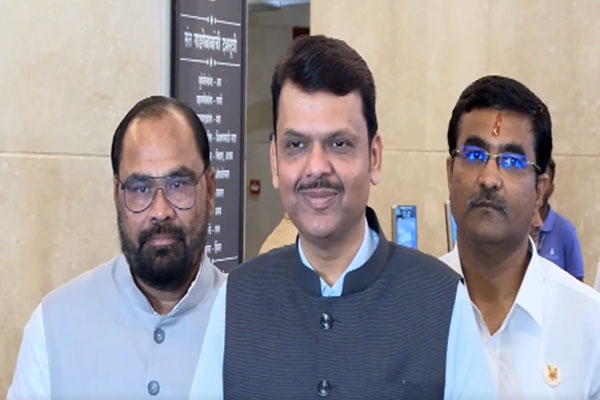 Devendra Fadnavis