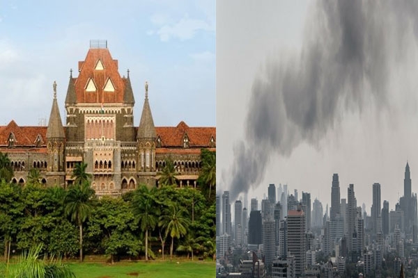Mumbai air pollution