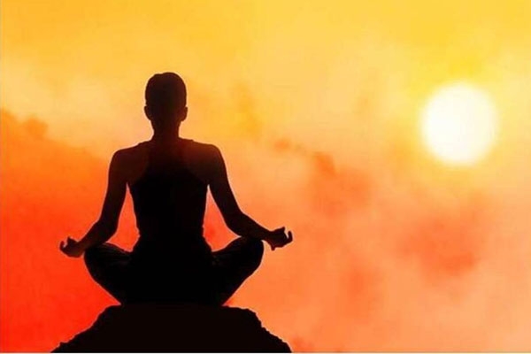 Hinganghat yoga teachers, state-level yoga competition