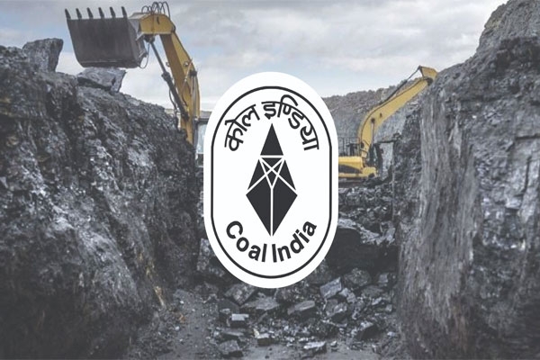  Coal India,