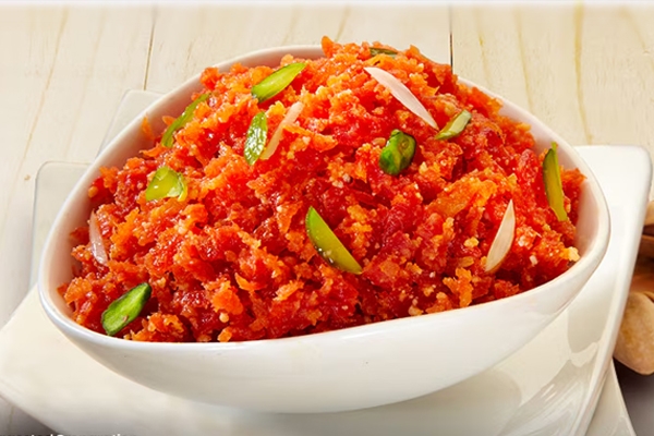 गाजराचा हलवा