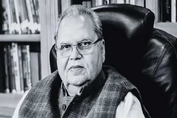 सत्यपाल मलिक 