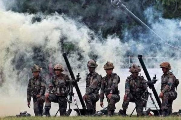 indian Army drone force 