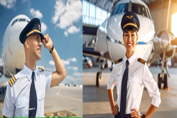 commercial pilot license,