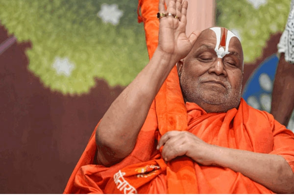 Jagadguru Rambhadracharya statement, Babri Masjid controversy,