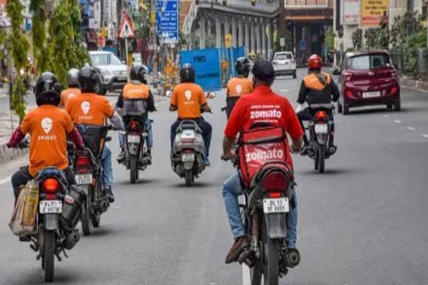  online delivery strike 