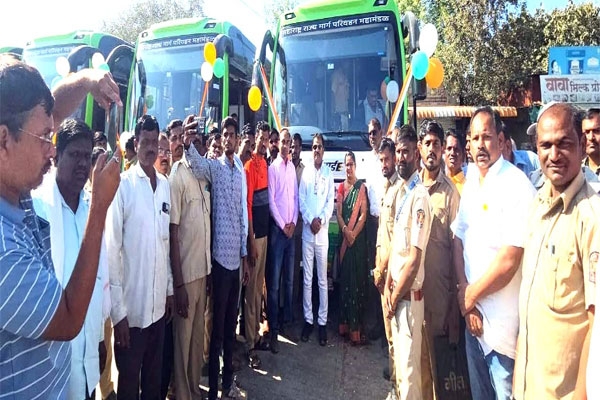  Buldhana e-buses