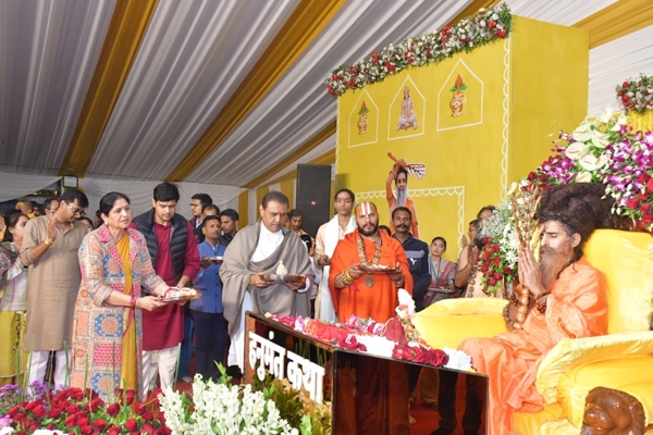 रितेश महाराज 