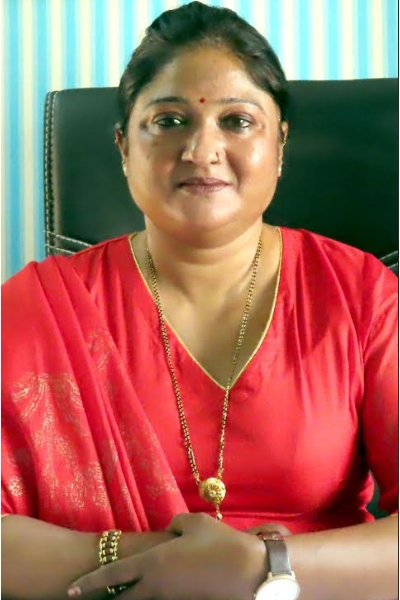 माधवी मडावी 