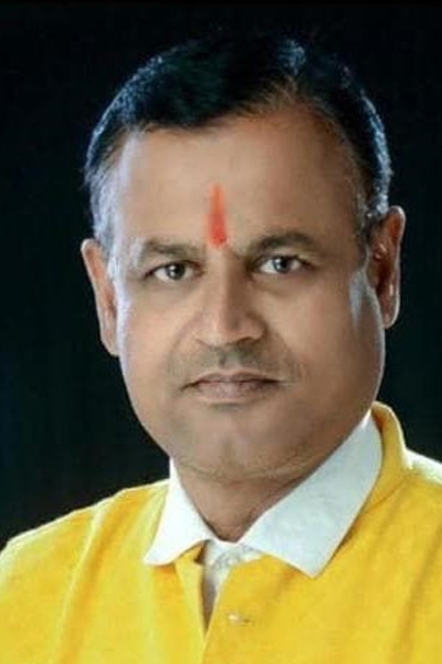 हरीश हेडा  