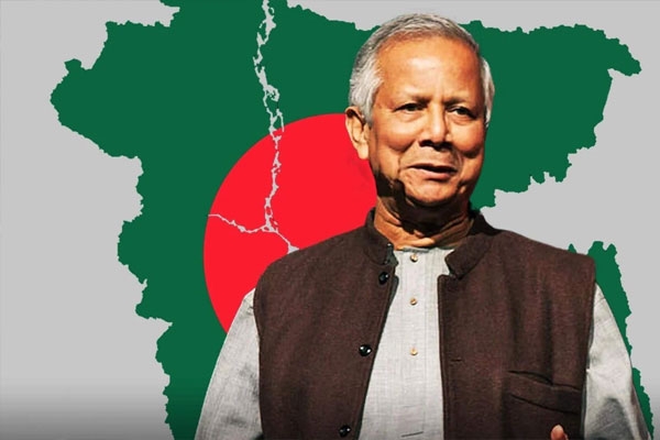 yunus bangladesh