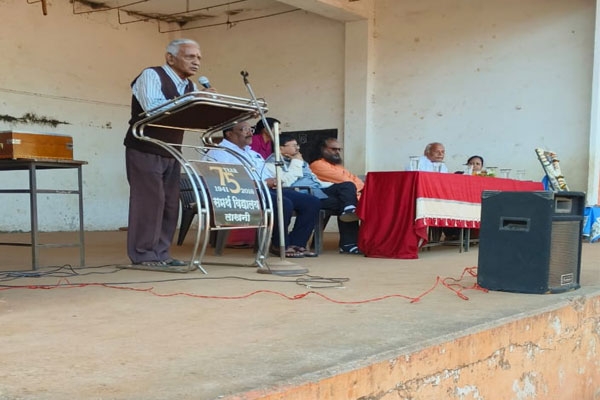  Samarth Vidyalaya Lakhni,