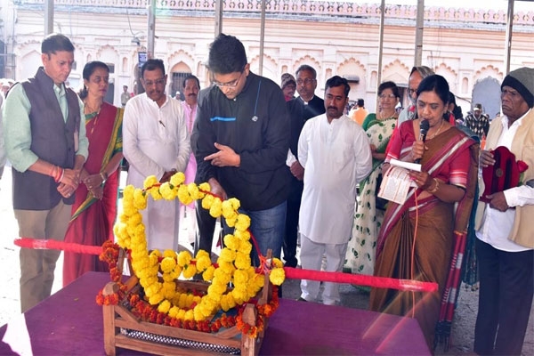 Washim Marathi Sahitya Sammelan