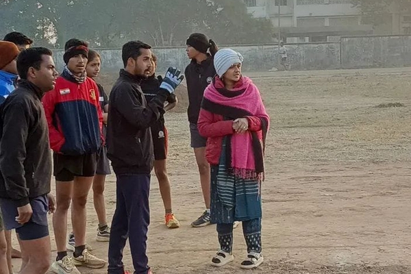 डॉ. विजया नंदुरकर