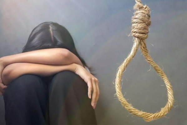 student committed suicide