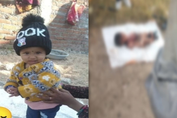 Nagpur child death, 8-month-old baby, Anushka Medha