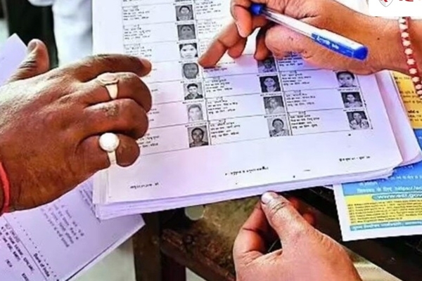 SIR प्रकिया पूर्ण 