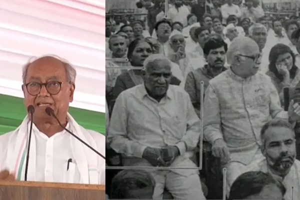 दिग्विजय  सिंग 