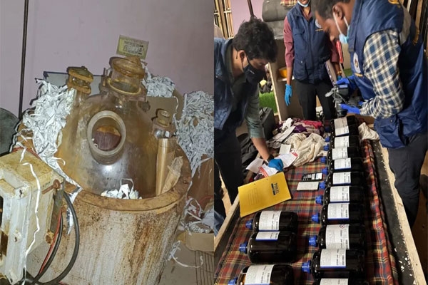  Maharashtra Anti-Narcotics Task Force, inter-state drug trafficking