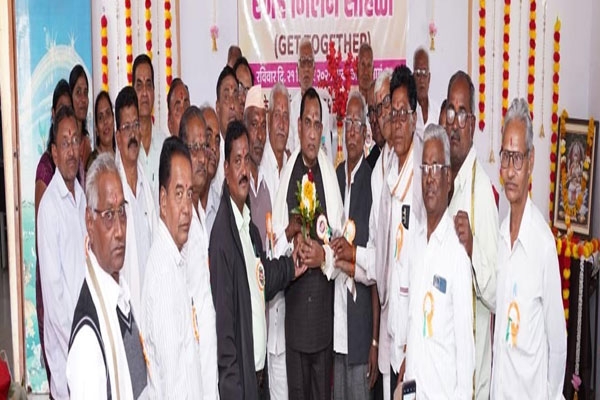 Laxmichand High School alumni reunion 2025