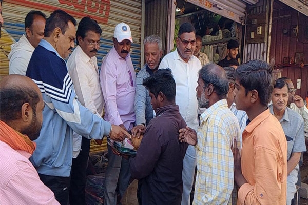 Mangrulnath voter honor