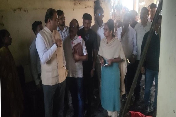  Wardha district hospital fire, Dr.pankaj bhoyar